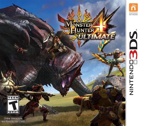 monster hunter 3ds|monster hunter 3ds game.